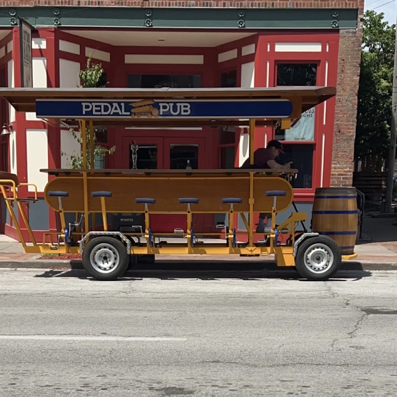 Pedal Pub Quad Cities