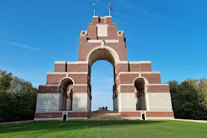 Thiepval Memorial to the Missing of the Somme image