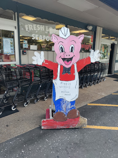 Grocery Store «Piggly Wiggly Hilton Head», reviews and photos, 1 N Forest Beach Dr, Hilton Head Island, SC 29928, USA
