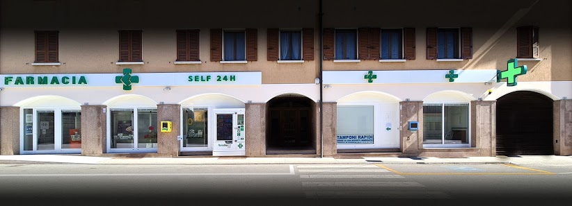 Farmacia Clerici Bagozzi Via Giacomo Matteotti, 14, 26032 Ostiano CR, Italia