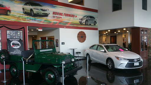 Toyota Dealer «A-1 Toyota», reviews and photos, 50 Amity Rd, New Haven, CT 06515, USA