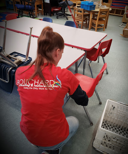 Carpet Cleaning Service «DKI Bouchard Cleaning & Restoration - Restoration Contractor», reviews and photos, 94 Banair Rd, Bangor, ME 04401, USA