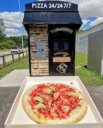 Photos du propriétaire du Pizzas à emporter THE BLACK BOX POIGNY à Provins - n°4