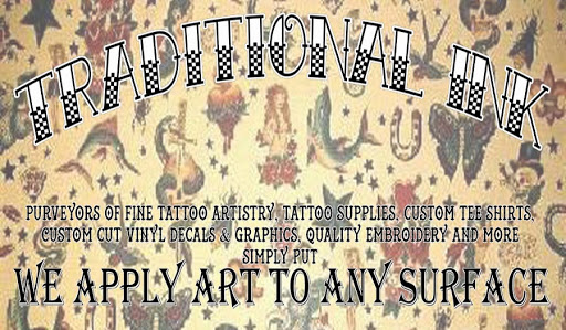Traditional Ink, 1616 E Main St #125, Mesa, AZ 85203, USA, 