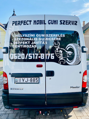 Perfect Mobil Gumiszerviz - Gumiabroncs-szaküzlet