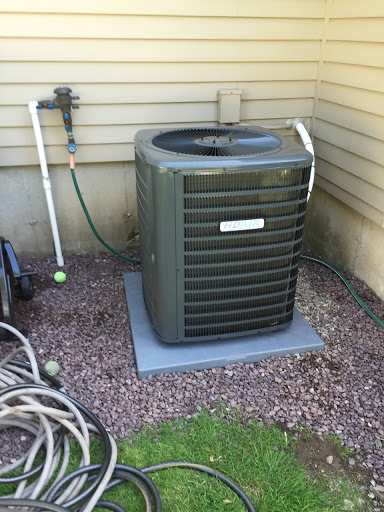HVAC Contractor «Hurley & David, Inc. HVAC & Plumbing», reviews and photos, 90 Fisk Ave, Springfield, MA 01107, USA