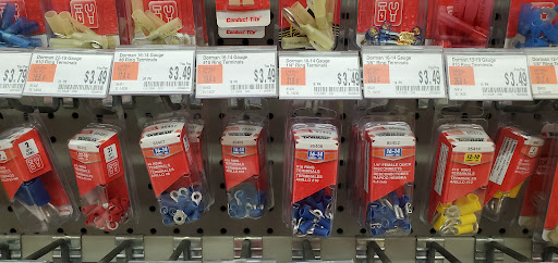 Auto Parts Store «AutoZone», reviews and photos, 112-20 Atlantic Ave, Jamaica, NY 11418, USA