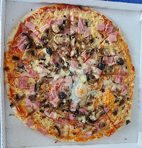 Plats et boissons du Pizzeria Buona Pizza à Saint-Lys - n°1