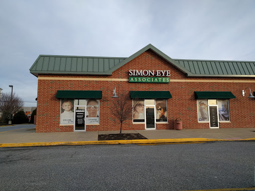 Optometrist «Simon Eye Associates», reviews and photos, 472 E Main St, Middletown, DE 19709, USA