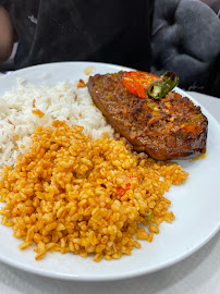 Plats et boissons du Restaurant turc Saray istanbul à Marseille - n°5