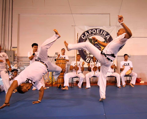 Grupo Capoeira Brasil : Brucutu & Pantera Negra