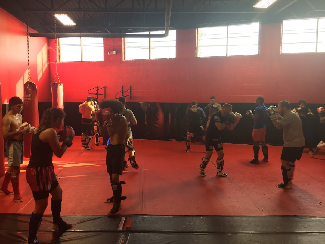 War Room MMA, Kickboxing, and Fitness