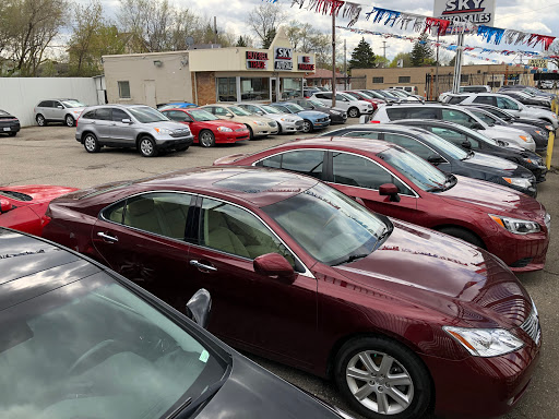 Used Car Dealer «Sky Auto Sales», reviews and photos, 19439 Joy Rd, Detroit, MI 48228, USA