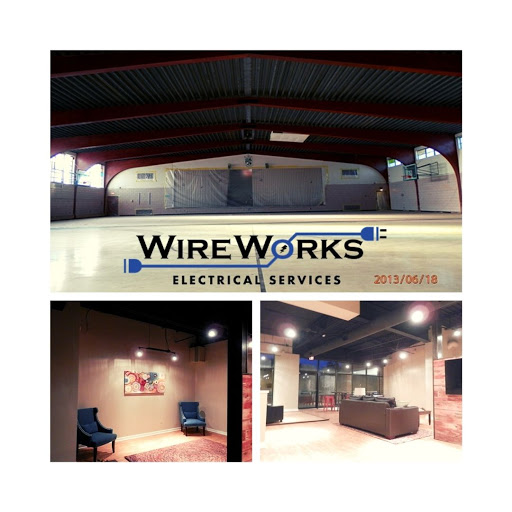 Electrician «Wire Works Inc», reviews and photos, 640 Whitehills Dr, East Lansing, MI 48823, USA