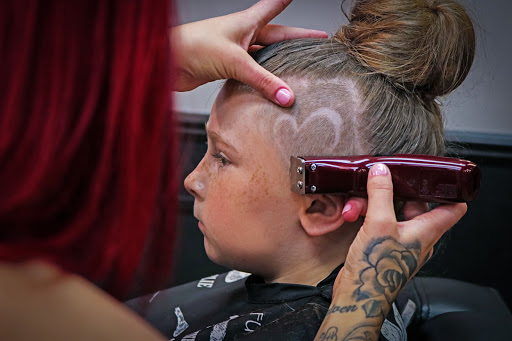 Barber Shop «Dapper Gents Barbershop», reviews and photos, 20852 Hall Rd, Charter Twp of Clinton, MI 48038, USA