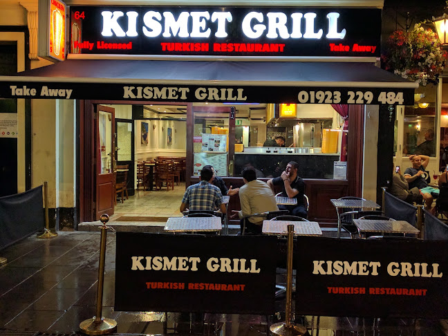 Kismet Grill