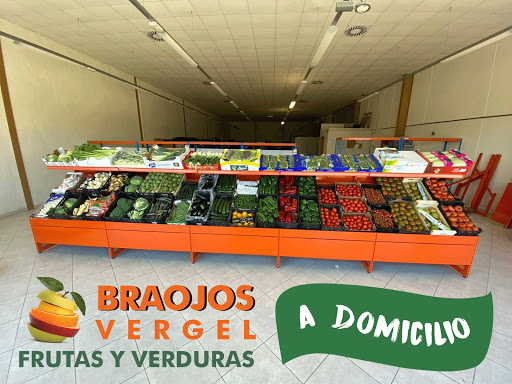Frutas y verduras Braojos - Av. de Valencia, 97, 03770 El Verger, Alicante, España