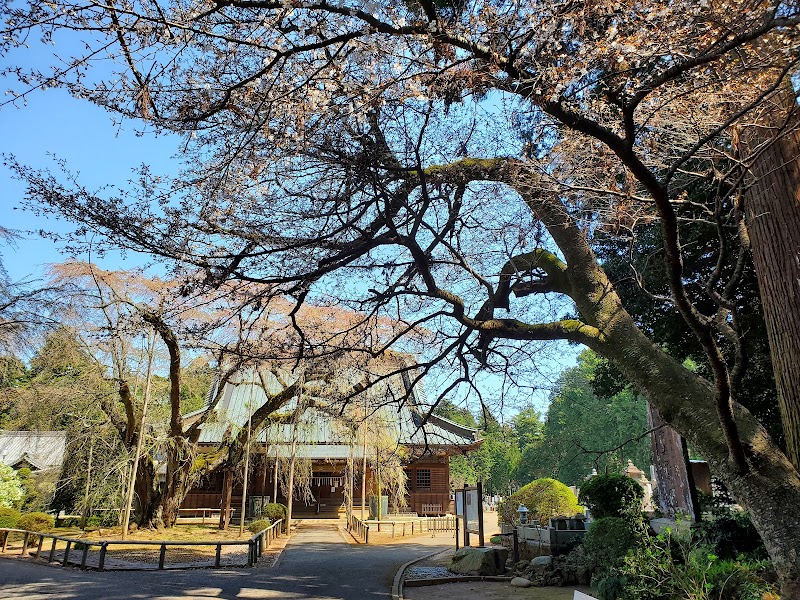 長光寺 専用駐車場