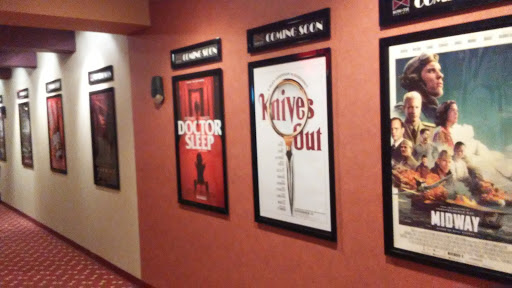 Movie Theater «Bow Tie Criterion Cinemas(R) - New Haven», reviews and photos, 86 Temple St, New Haven, CT 06510, USA