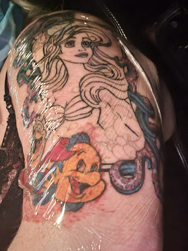 Tattoo Shop «Polynesian Ink Tattoo Studio», reviews and photos, 3320 E 4th Plain Blvd Ste F, Vancouver, WA 98661, USA