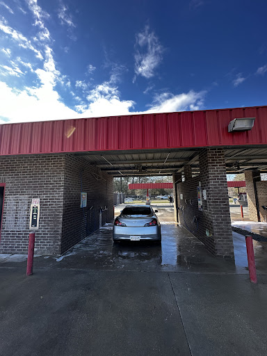Juban Road Car Wash en Denham Springs