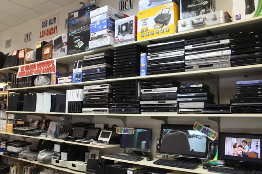 Pawn Shop «Chicago Pawners & Jewelers», reviews and photos, 2405 W Madison St, Chicago, IL 60612, USA