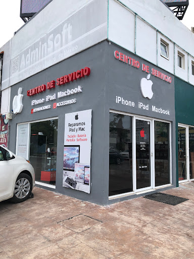 Centro de Servicio Apple - Reparar iPhone, iPad, Macbook, AppleWatch