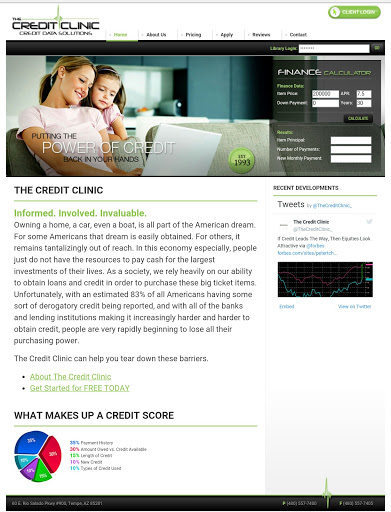 Credit Counseling Service «The Credit Clinic», reviews and photos