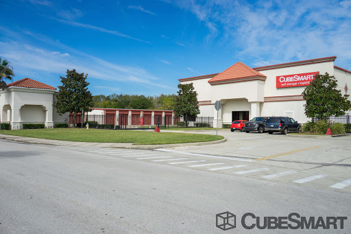 Self-Storage Facility «CubeSmart Self Storage», reviews and photos, 1865 Renzulli Rd, New Smyrna Beach, FL 32168, USA