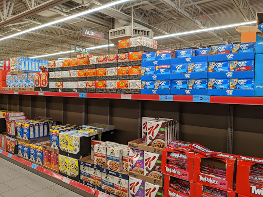 Supermarket «ALDI», reviews and photos, 10017 Belleville Rd, Van Buren Charter Township, MI 48111, USA