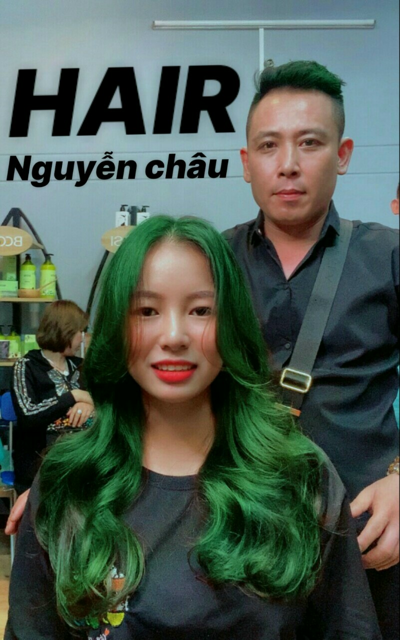 Hair Salon Nguyễn Châu