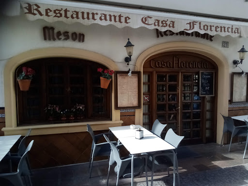 Restaurante El Escorial. - 03710, Carrer Pintor Sorolla, 4, 03710 Calp, Alicante, España
