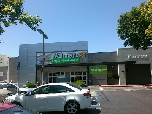 Supermarket «Walmart Neighborhood Market», reviews and photos, 1600 Saratoga Ave #501, San Jose, CA 95129, USA