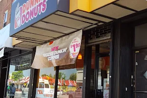 Dunkin' image