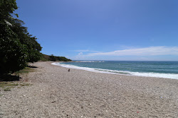 Foto von Cienaga beach mit langer gerader strand