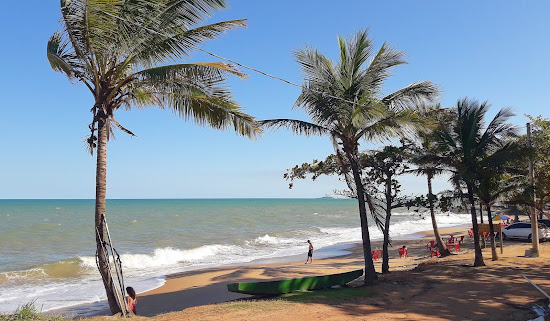 Plage de Pau Grande