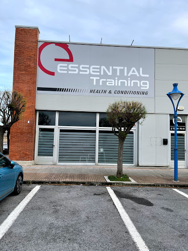 Essential Training | Centro de entrenamiento personal en Getxo, Vizcaya