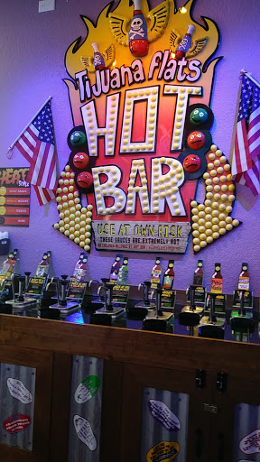 Tex-Mex Restaurant «Tijuana Flats», reviews and photos, 8001 Dani Dr #1, Fort Myers, FL 33966, USA