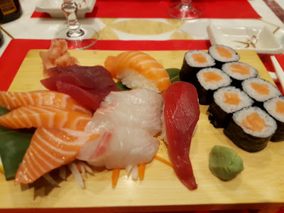Yoshi Sushi à Aix-les-Bains