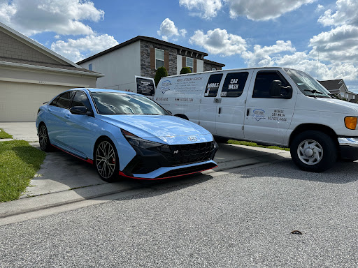 Fuster Mobile Car Detailing & Ceramic Coating en Kissimmee