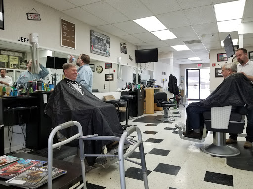Barber Shop «For Men Only Barber Shop», reviews and photos, 2075 Prairie St Suite 102, St Charles, IL 60174, USA