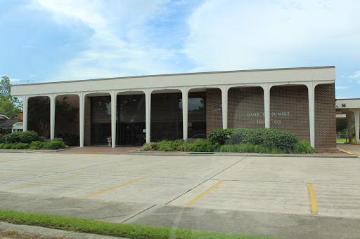 Bank of Sunset & Trust Company in Sunset, Louisiana