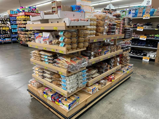 Grocery Store «Grocery Outlet Bargain Market», reviews and photos, 1671 Contra Costa Blvd, Pleasant Hill, CA 94523, USA