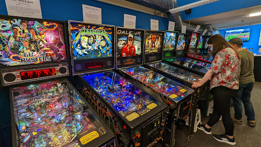 Museum «Seattle Pinball Museum», reviews and photos, 508 Maynard Ave S, Seattle, WA 98104, USA