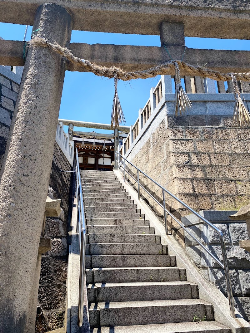 塩屋若宮神社