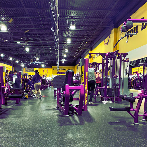 Gym «Planet Fitness», reviews and photos, 2852 Plainfield Rd, Joliet, IL 60435, USA