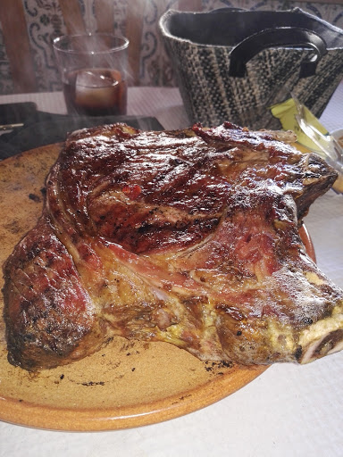 Restaurante La Chimenea Carne a la Parrilla Malaga