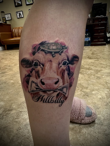 Explore birthday year tattoo ideas, creative tattoo ideas in Nashville, available at RedBird Tattoo