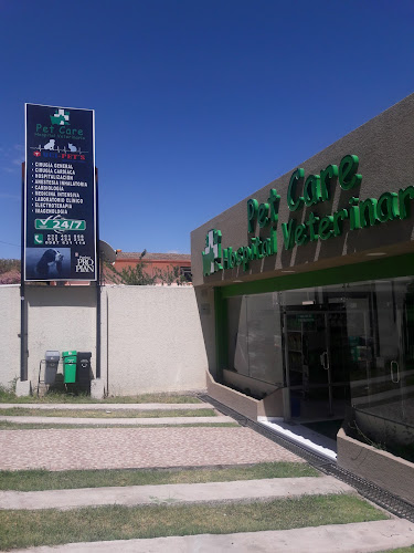 Pet Care Hospital Veterinario