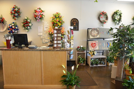 Florist «Four Seasons Florist», reviews and photos, 2141 Wilma Rudolph Blvd D, Clarksville, TN 37040, USA